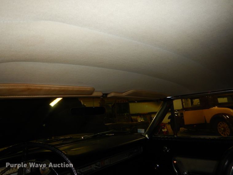 image for item GB9668 1964 Ford Galaxie XL500