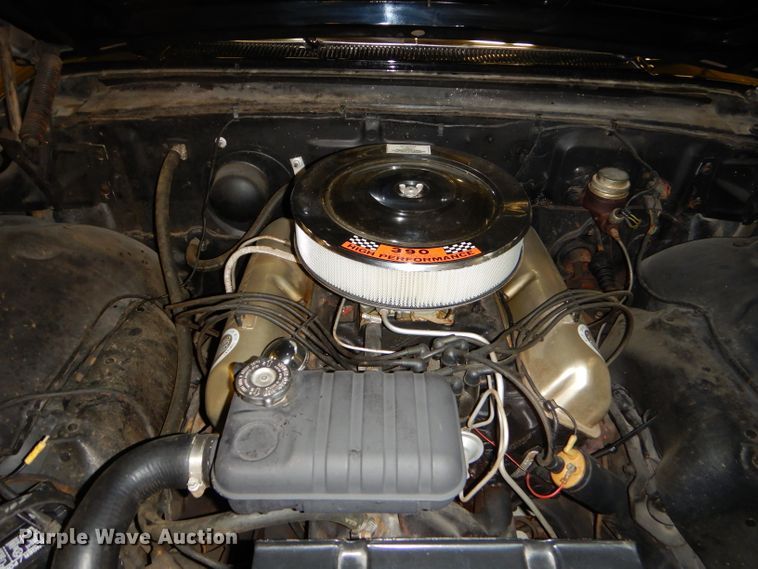 image for item GB9668 1964 Ford Galaxie XL500