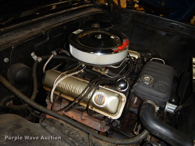 image for item GB9668 1964 Ford Galaxie XL500