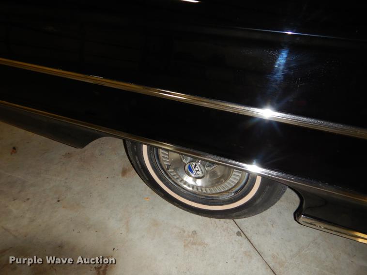 image for item GB9668 1964 Ford Galaxie XL500