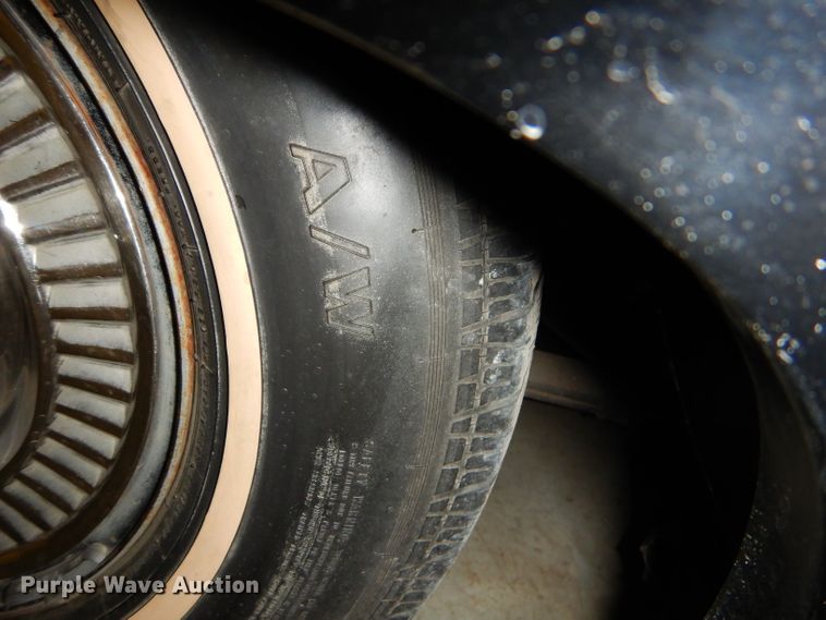 image for item GB9668 1964 Ford Galaxie XL500