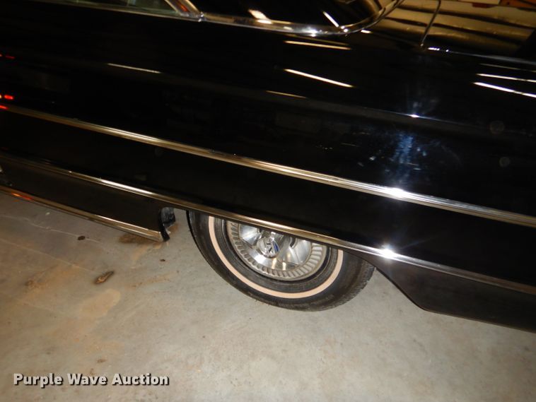 image for item GB9668 1964 Ford Galaxie XL500