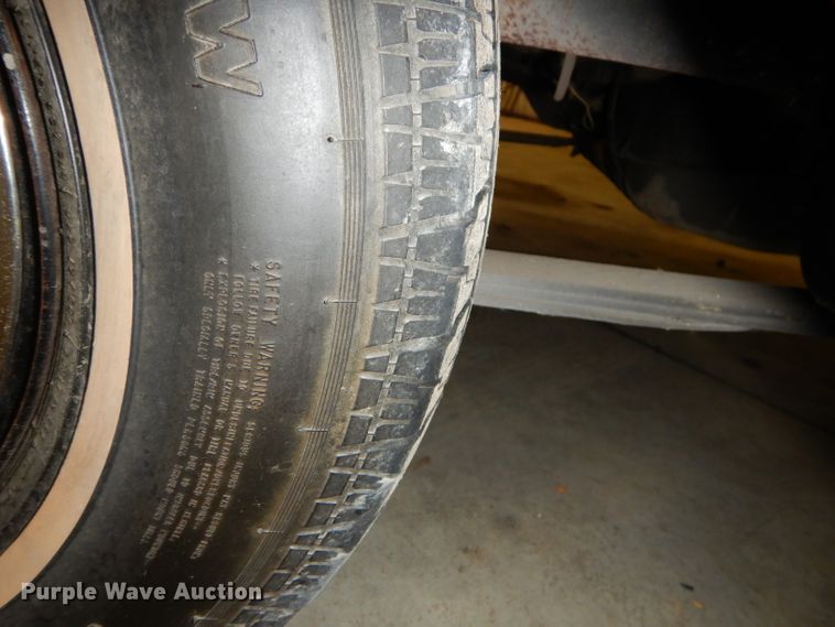 image for item GB9668 1964 Ford Galaxie XL500