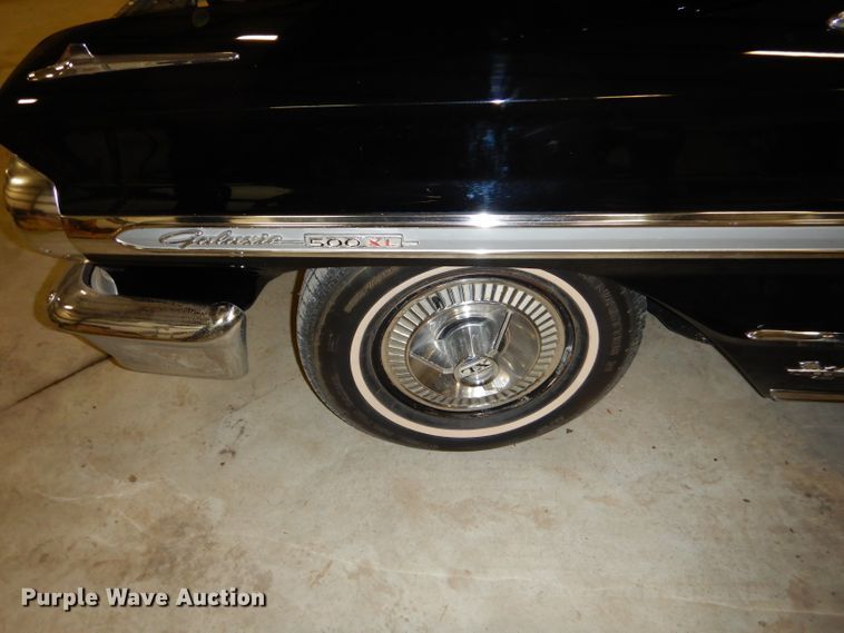 image for item GB9668 1964 Ford Galaxie XL500