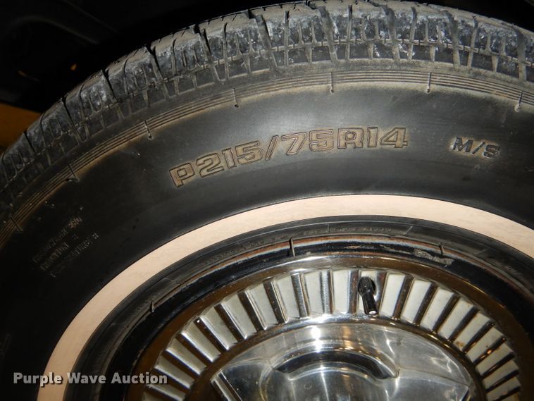 image for item GB9668 1964 Ford Galaxie XL500