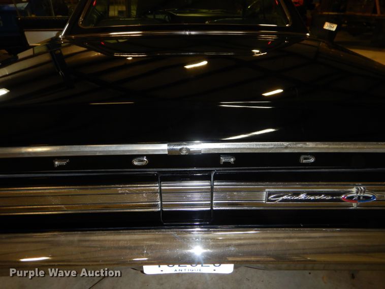 image for item GB9668 1964 Ford Galaxie XL500