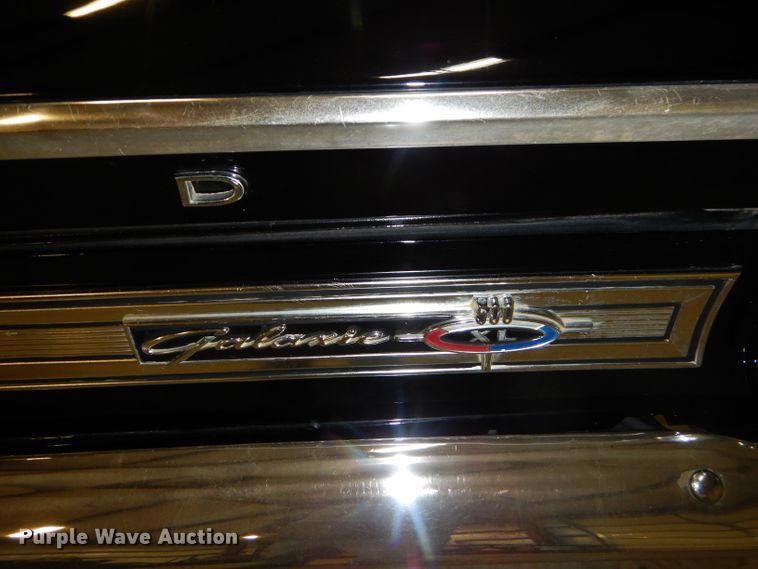 image for item GB9668 1964 Ford Galaxie XL500