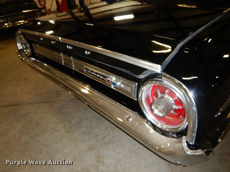 image for item GB9668 1964 Ford Galaxie XL500