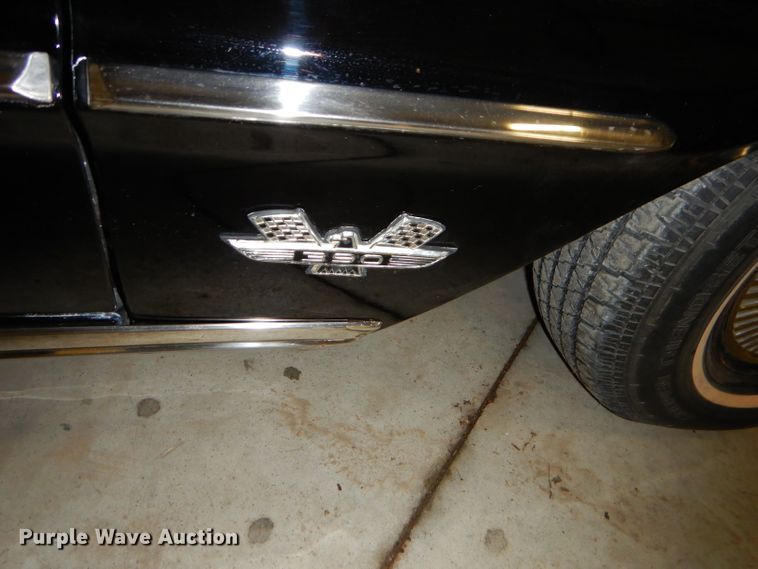 image for item GB9668 1964 Ford Galaxie XL500