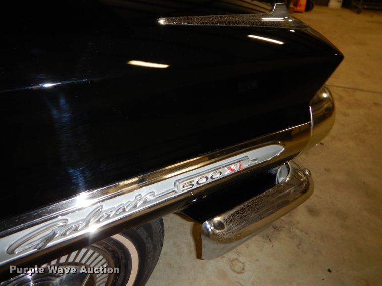 image for item GB9668 1964 Ford Galaxie XL500