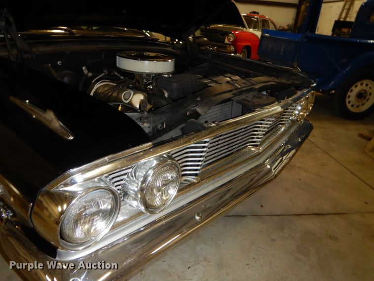 image for item GB9668 1964 Ford Galaxie XL500