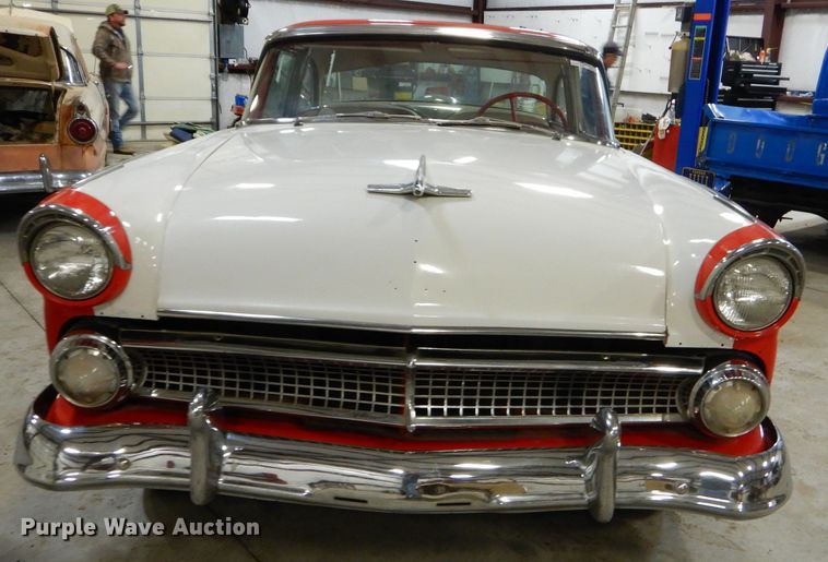 image for item GB9670 1955 Ford Crown Victoria