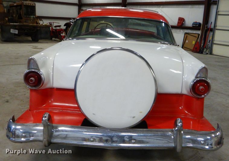 image for item GB9670 1955 Ford Crown Victoria