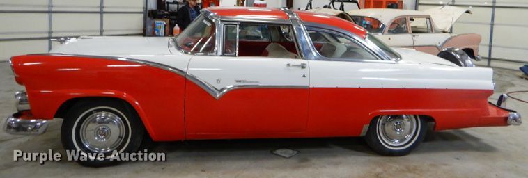 image for item GB9670 1955 Ford Crown Victoria