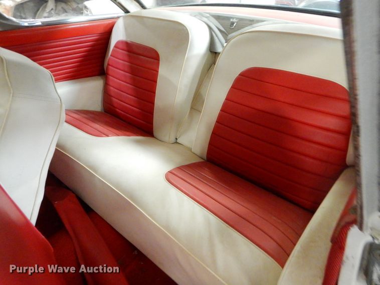 image for item GB9670 1955 Ford Crown Victoria