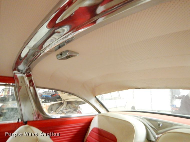 image for item GB9670 1955 Ford Crown Victoria