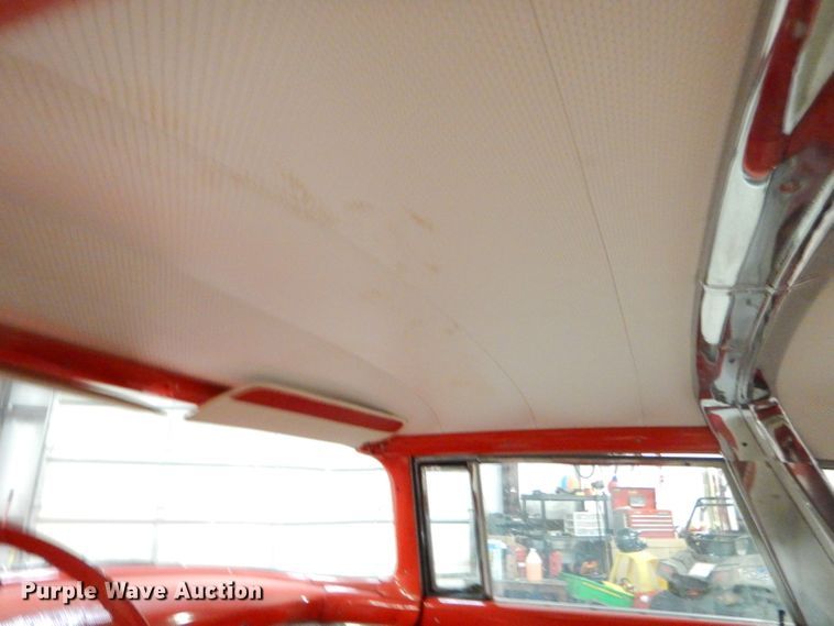 image for item GB9670 1955 Ford Crown Victoria