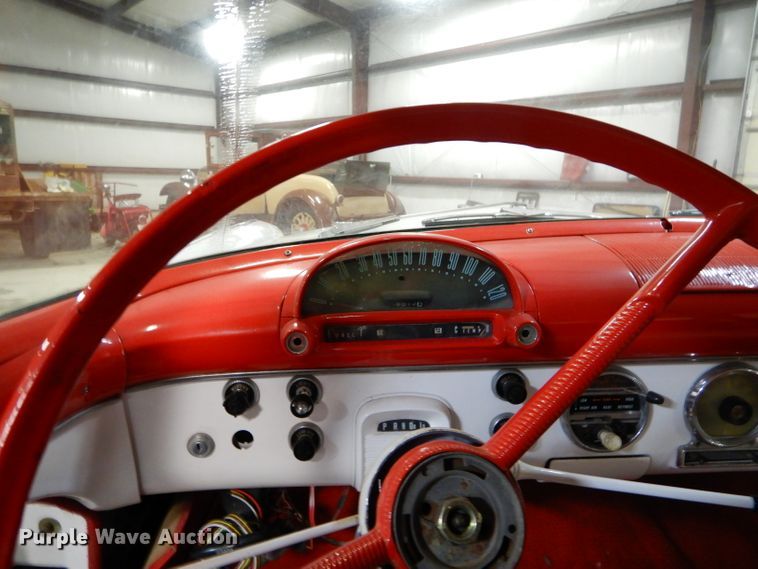 image for item GB9670 1955 Ford Crown Victoria