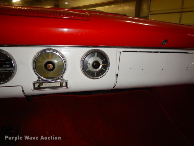 image for item GB9670 1955 Ford Crown Victoria