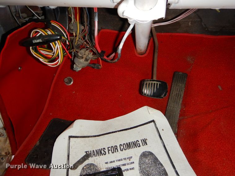 image for item GB9670 1955 Ford Crown Victoria