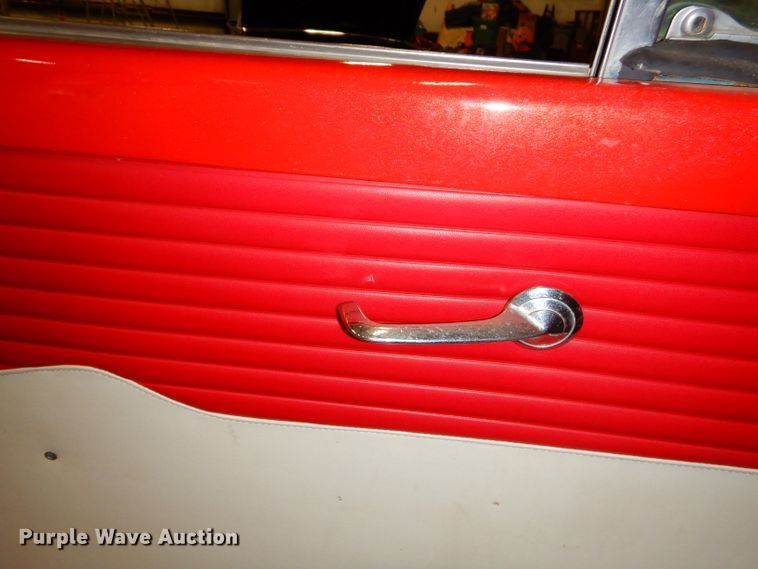 image for item GB9670 1955 Ford Crown Victoria