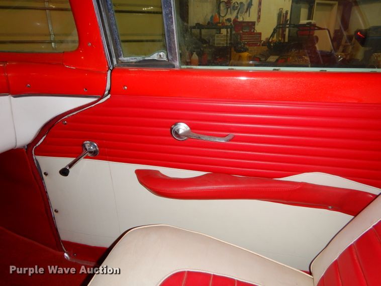 image for item GB9670 1955 Ford Crown Victoria