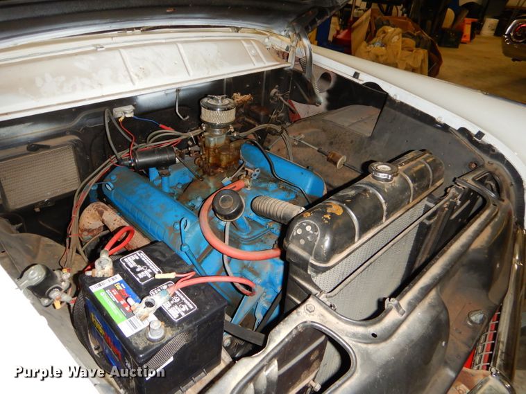 image for item GB9670 1955 Ford Crown Victoria