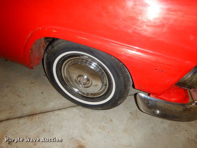 image for item GB9670 1955 Ford Crown Victoria