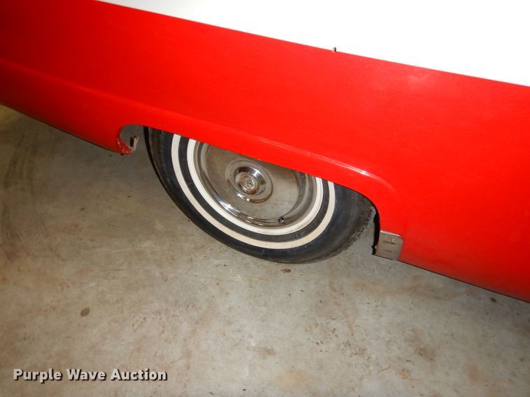 image for item GB9670 1955 Ford Crown Victoria