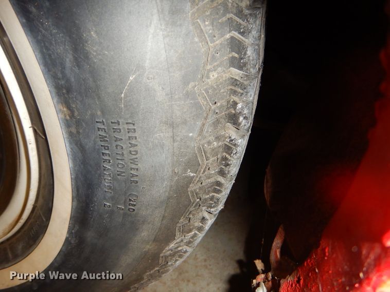 image for item GB9670 1955 Ford Crown Victoria