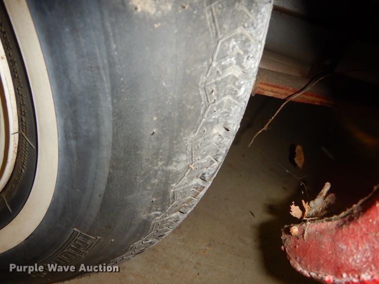 image for item GB9670 1955 Ford Crown Victoria