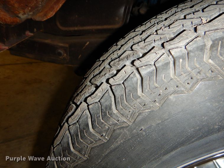 image for item GB9670 1955 Ford Crown Victoria