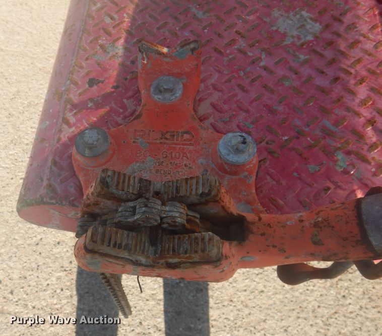 image for item GE9352 2017 International 7300 crane truck