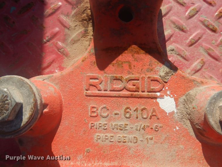 image for item GE9352 2017 International 7300 crane truck