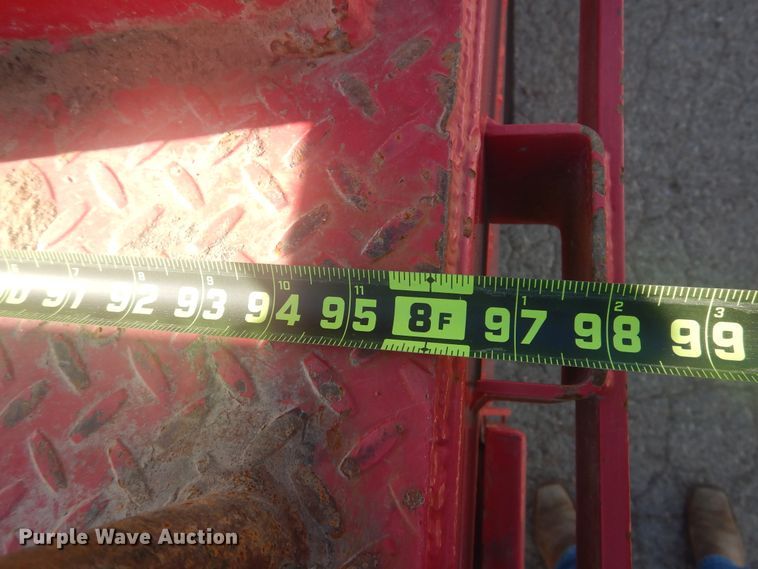 image for item GE9352 2017 International 7300 crane truck