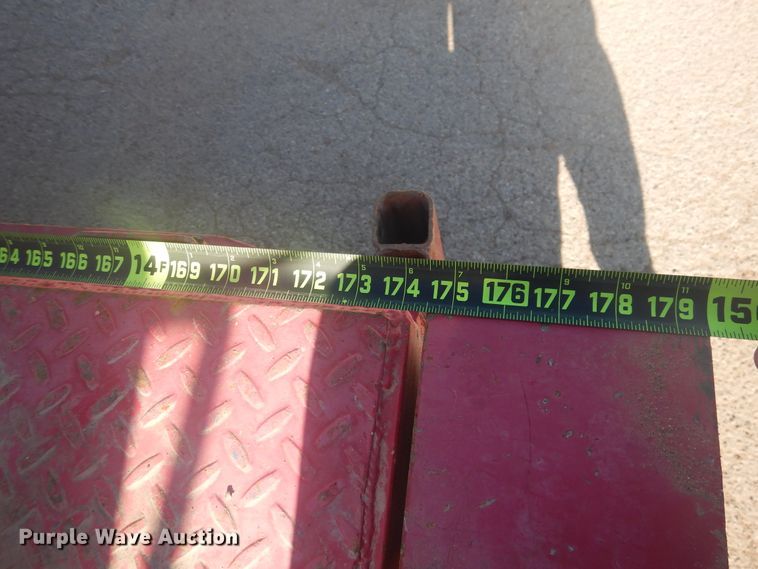 image for item GE9352 2017 International 7300 crane truck