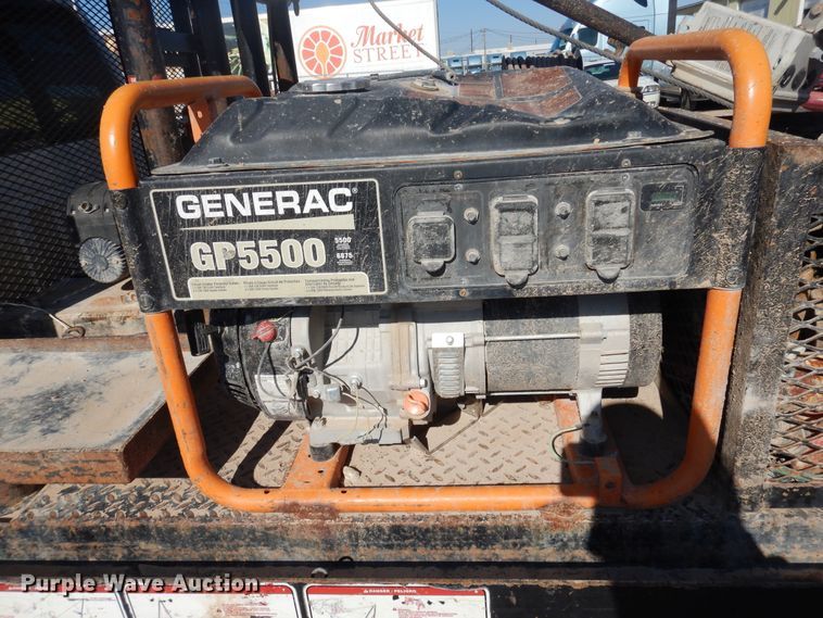 image for item GE9353 2015 Ford F550 Super Duty winch truck