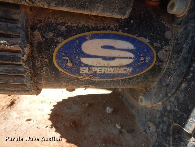 image for item GE9353 2015 Ford F550 Super Duty winch truck