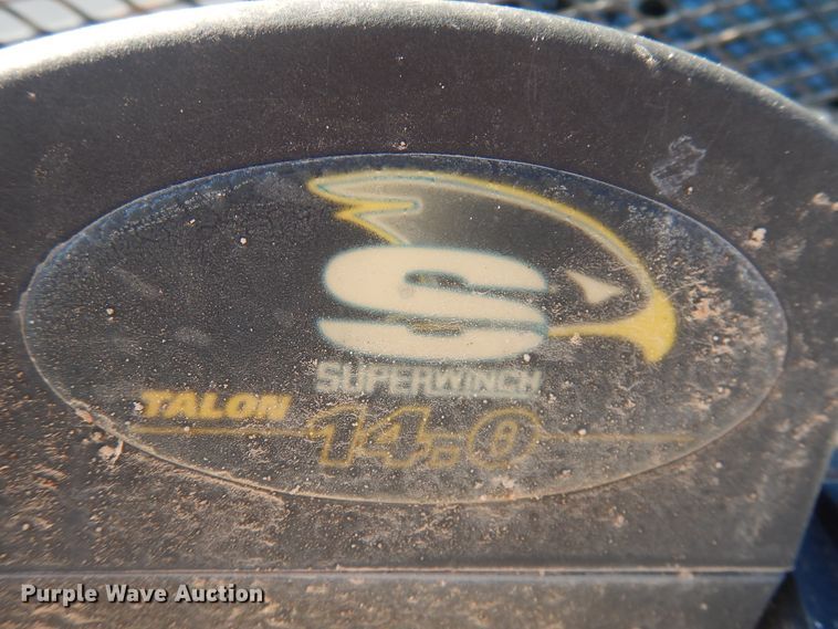 image for item GE9353 2015 Ford F550 Super Duty winch truck