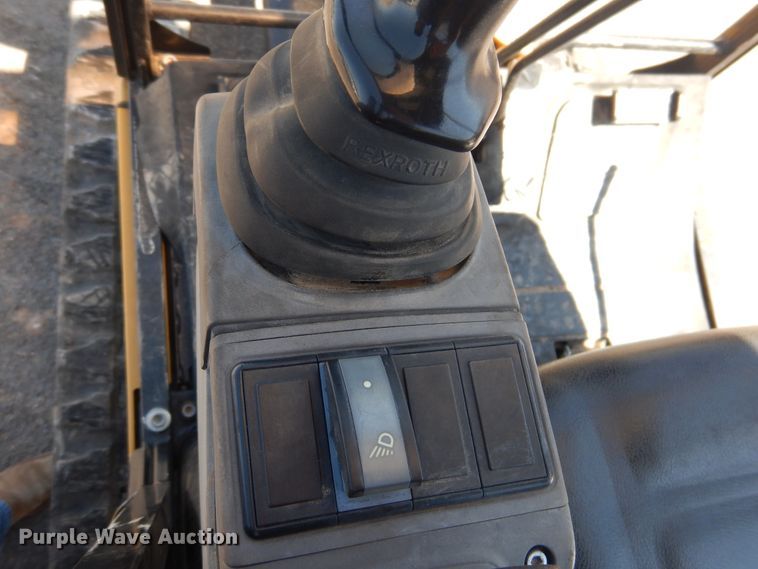 image for item GE9361 2015 Caterpillar 301.4C  mini excavator