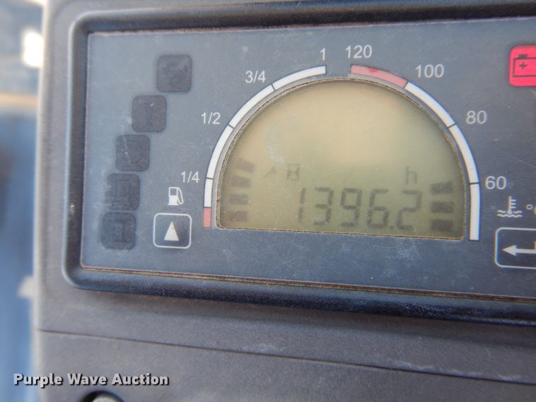 image for item GE9361 2015 Caterpillar 301.4C  mini excavator