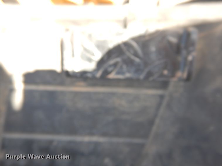 image for item GE9361 2015 Caterpillar 301.4C  mini excavator