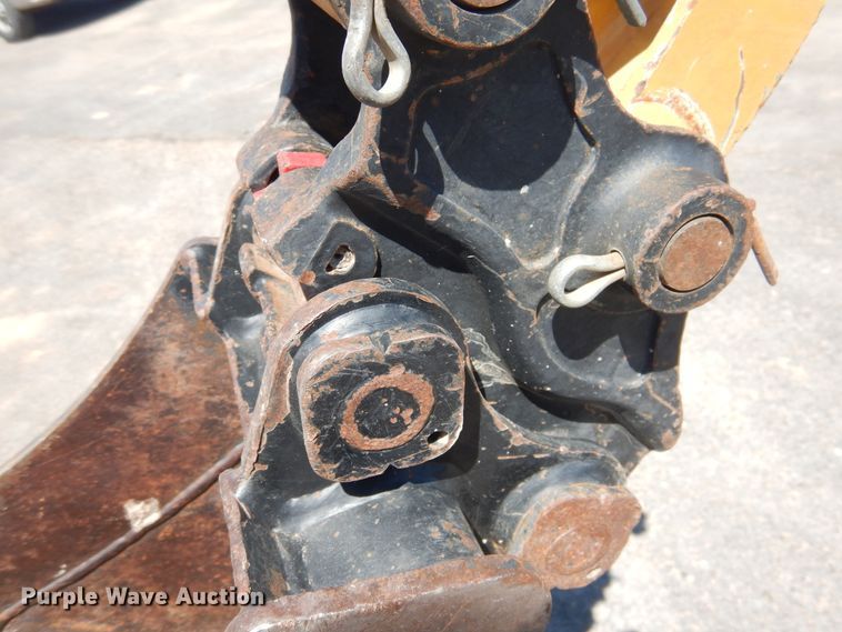 image for item GE9361 2015 Caterpillar 301.4C  mini excavator