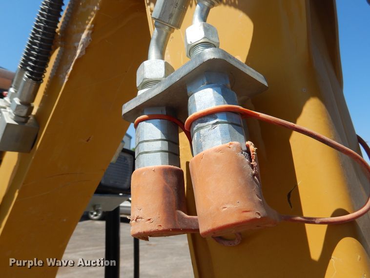 image for item GE9361 2015 Caterpillar 301.4C  mini excavator