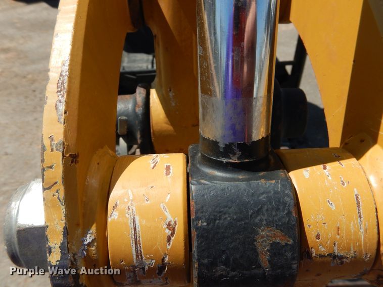 image for item GE9361 2015 Caterpillar 301.4C  mini excavator