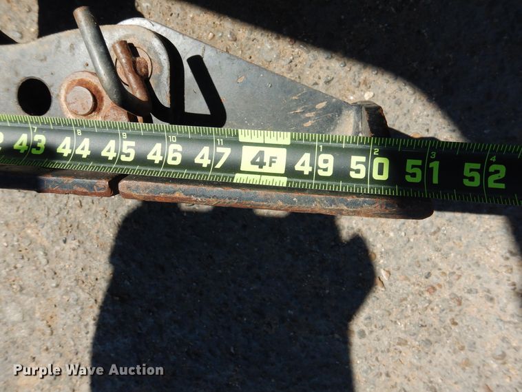 image for item GE9361 2015 Caterpillar 301.4C  mini excavator