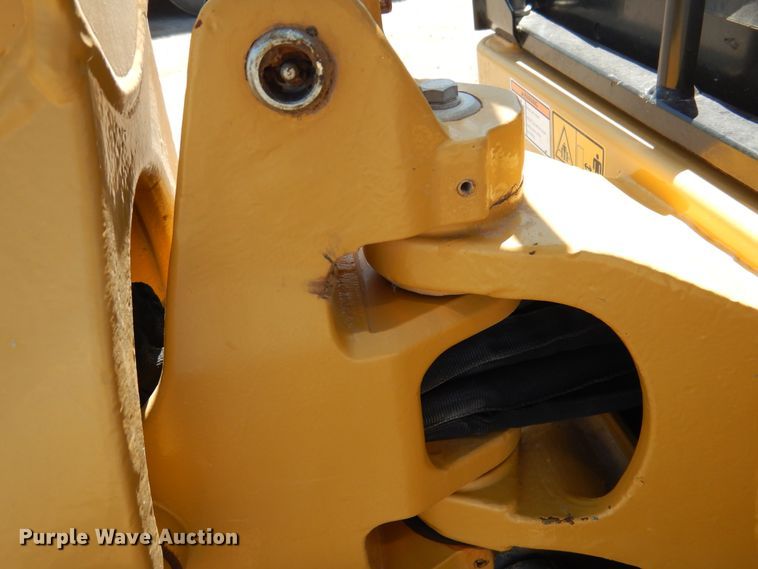 image for item GE9361 2015 Caterpillar 301.4C  mini excavator