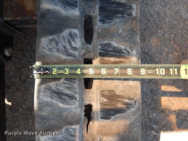 image for item GE9361 2015 Caterpillar 301.4C  mini excavator