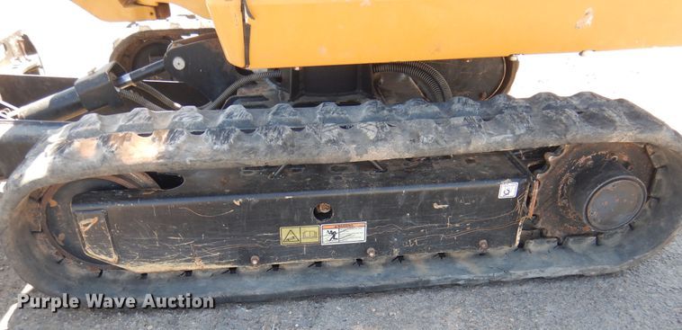 image for item GE9361 2015 Caterpillar 301.4C  mini excavator