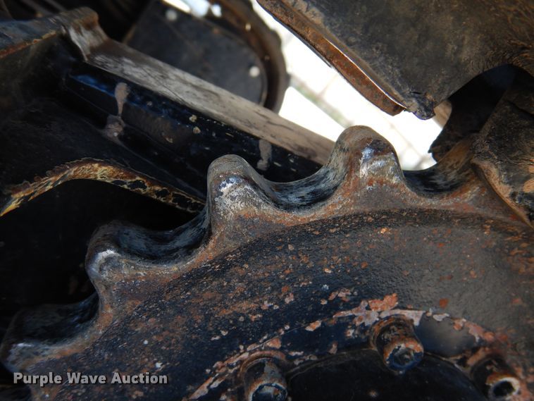 image for item GE9361 2015 Caterpillar 301.4C  mini excavator